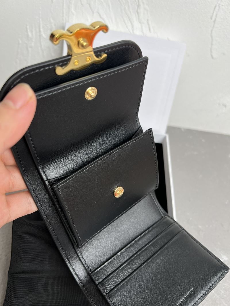 Celine Wallets Purse